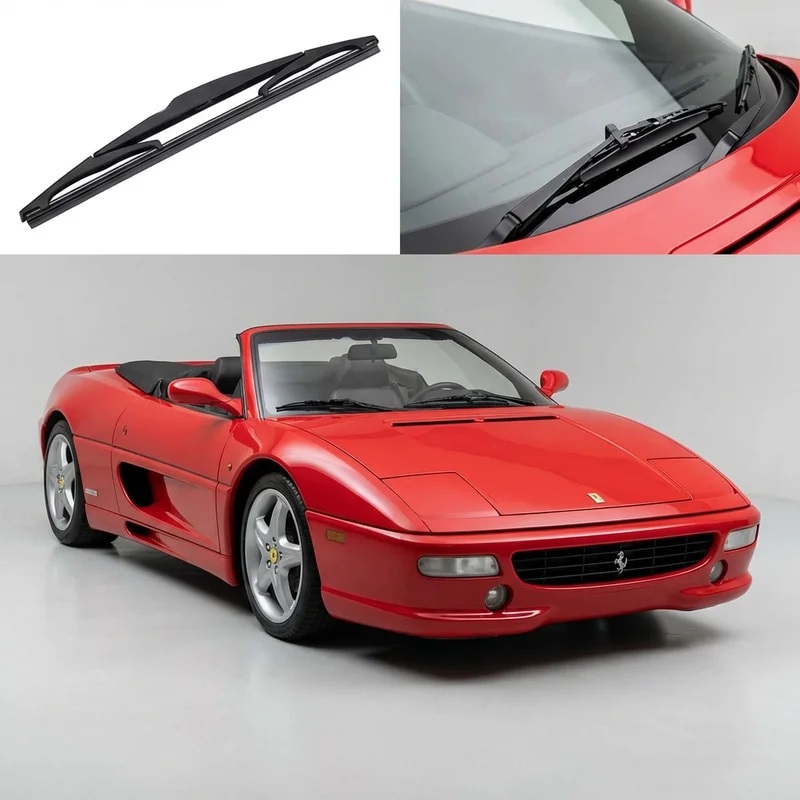 Passenger Side Wiper Blade for Ferrari F355 F1 (1998 - 1998) - 1